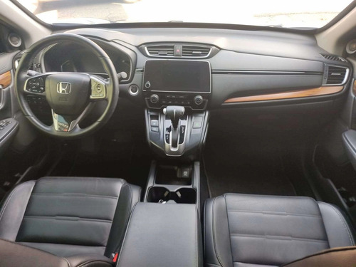 Honda Crv 1.5 16v Vtc Turbo Gasolina Touring Awd Cvt