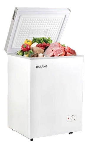 Mini Congelador Frigorífico Uso Doméstico
