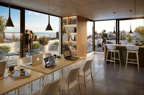 Venta Apartamento 1 Dormitorio Centro