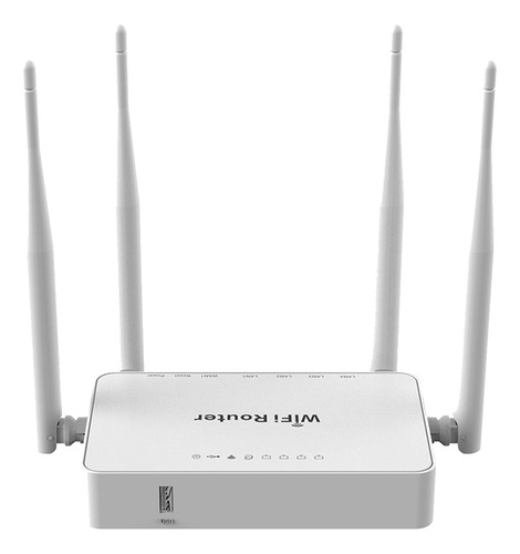 Router Doméstico Profesional Inalámbrico Wifi Para Módem Usb