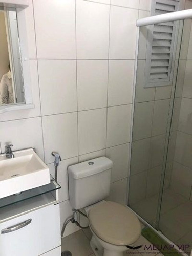 Imagem 19 de 21 de Residencial Bella Vita - Apartamento Venda Santos - En1756 - 34632396