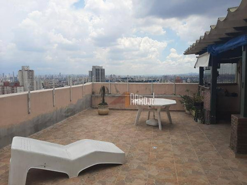 Imagem 8 de 21 de Apartamento Com 2 Dormitórios À Venda, 124 M² Por R$ 450.000,00 - Penha - São Paulo/sp - Ap1437