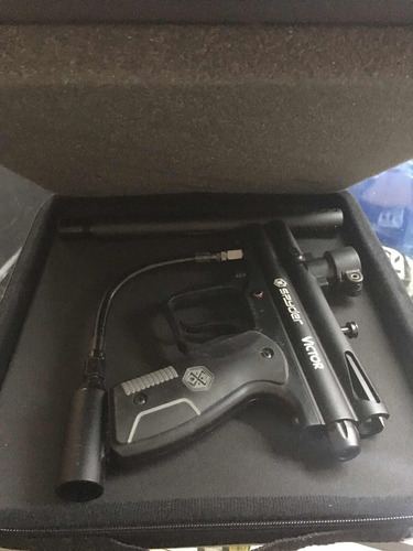 Maleta De Mano Para Marcadora Pintura Gotcha Paintball