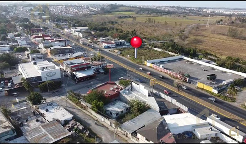 Extenso Terreno En Renta A Orillas De La Carretera Veracruz - Xalapa