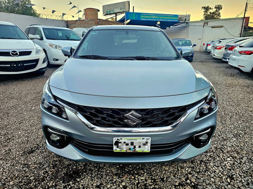 Suzuki Baleno 1.5 Glx At
