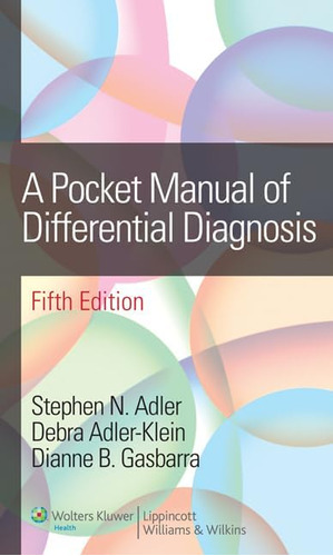 Libro:  A Pocket Manual Of Differential Diagnosis