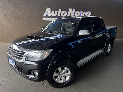 Toyota Hilux Hilux 3.0 SRV 4X4 CD 16V TURBO INTERCOOLER DIESEL 4P AUTO...