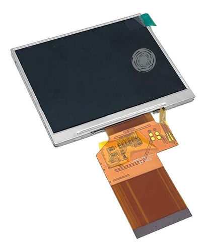 Pantalla LCD Satlink Ws 6950 Hd de 3.5 pulgadas
