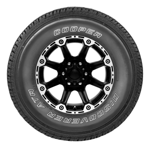 Llanta Cooper Lt215/85r16 Discoverer Atr 115/112r Índice De Velocidad R