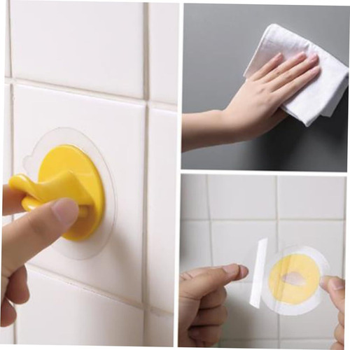 6 Piezas Ganchos De Pared Decorativos Gancho Para Colgar