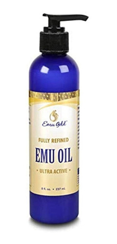 Emu Gold Ultra Active Oil 8 Onzas