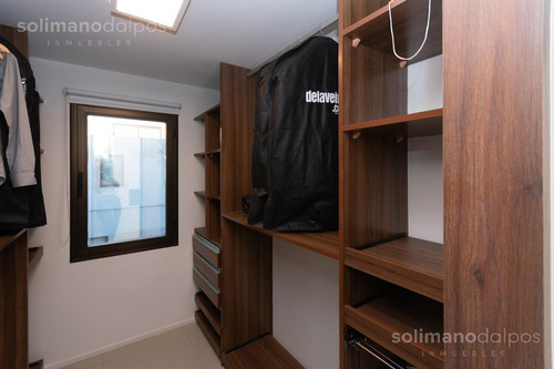 Imagen 30 de 30 de Único Triplex Tipo Casa -cochera Y Patio Con Parrilla - La Lucila