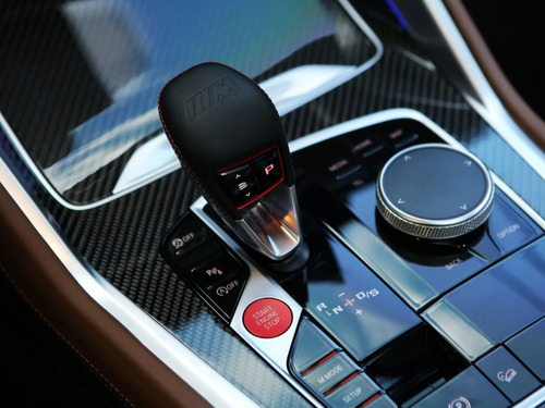 BMW X6 4.4 V8 BITURBO GASOLINA M COMPETITION AUTOMÁTICO