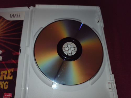 Lucha Libre Aaa - Nintendo Wii (Reacondicionado)