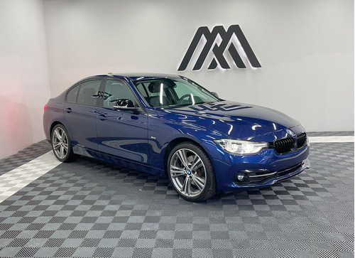 BMW Serie 3 2.0 330ia M Sport At