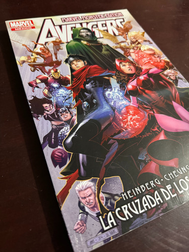 Lote De Comics Marvel Monster Edition, 4 Números Variados (Usado)