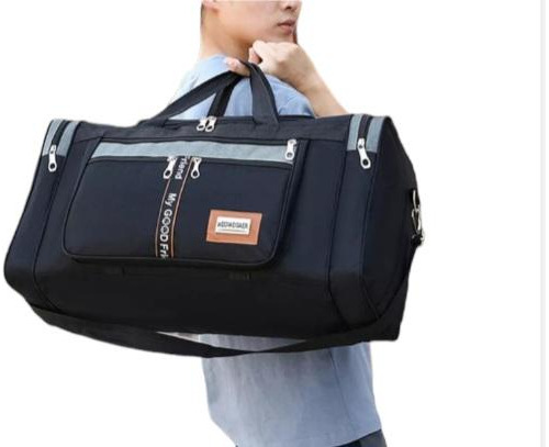Imagen 2 de 2 de Bolso De Viaje Deportivo Reforzado Excelente Calidad