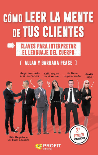 Como Leer La Mente De Tus Clientes (2da.ed.actualizada) Cla