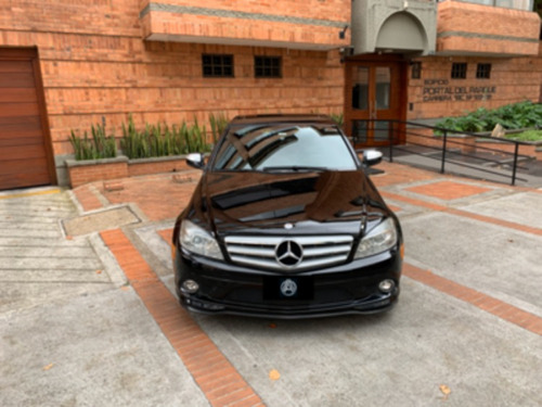 Mercedes-Benz Clase C 3.0