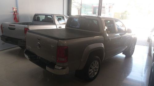 Volkswagen Amarok 2.0 Cd Tdi 180cv 4x4 Highline Pack At