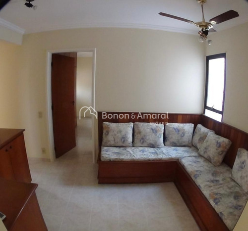 Imagem 5 de 19 de Apartamento À Venda Em Cambuí - Ap016155