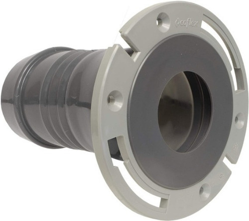 Brida Larga 4 Para Wc Desague Flexible Coflex Pb-300