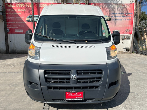 Imagen 3 de 15 de Dodge Ram Promaster 2500 Panel