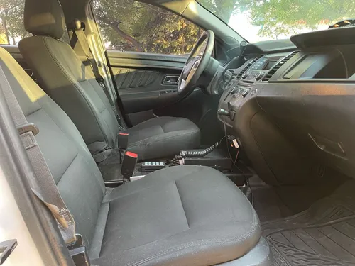Ford Police Interceptor
