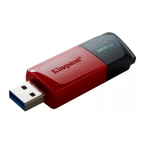 Pendrive Kingston Datatraveler Exodia M Usb 128 Gb - Otec