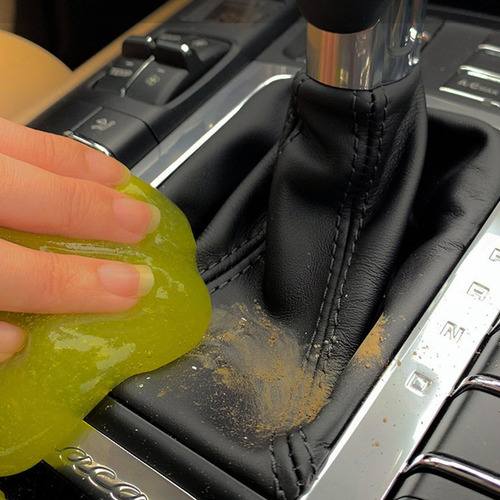 Slime De Coche Para Limpieza Gel De Limpieza De Coche Masill