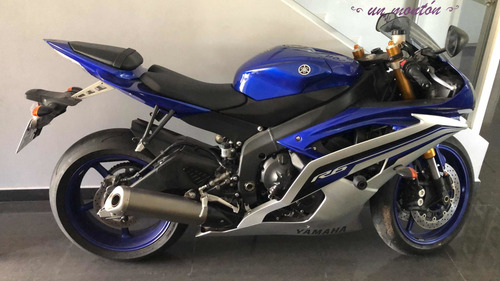 Yamaha R6