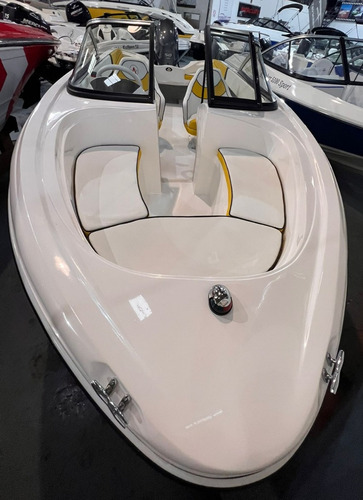 Tecno 155 Open Full Con Yamaha 50 4t