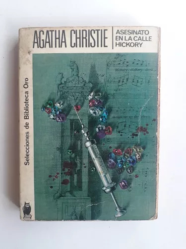 Asesinato En La Calle Hickory De Agatha Christie