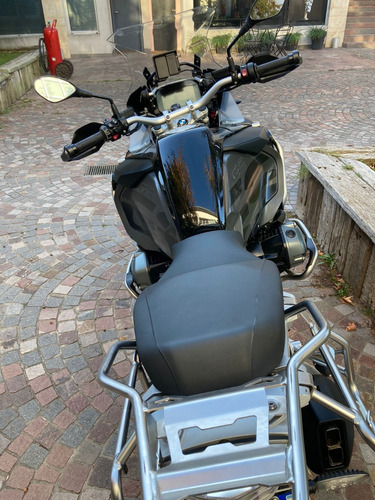 R 1200 Gs Adventure Triple Black