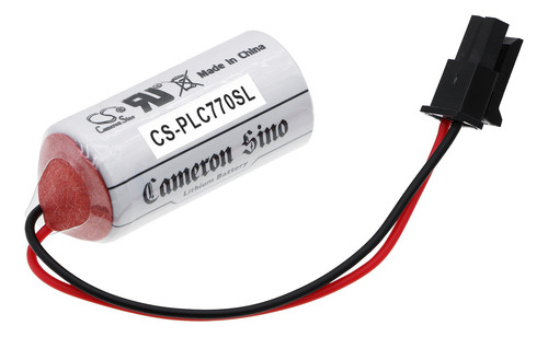 Bat. P/ Plc Allen Bradley, 1756-l61s, 1200mah