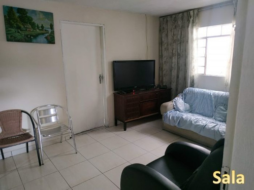 Casa À Venda Na Rua Folha De Santana (jd S Maria), Vila Jacuí, São Paulo - Sp - Liv-10747