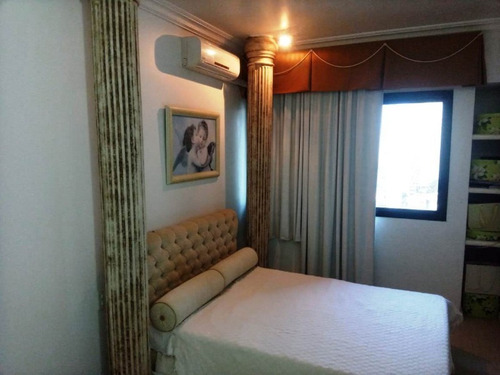 Imagem 22 de 30 de Apartamento 4 Suites Com Vista Mar 361m2 A Venda No Jardim Apipema - Pas088 - 69337682