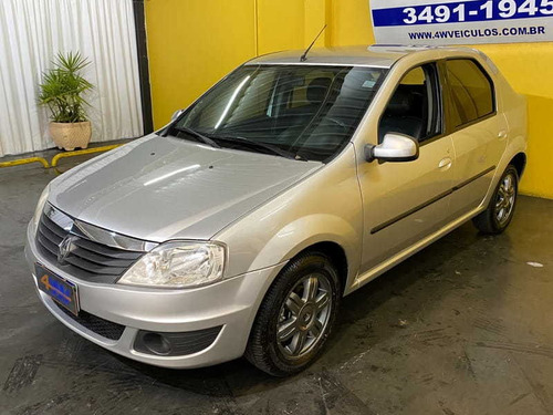 Imagem 2 de 15 de Renault Logan Expression 1.6