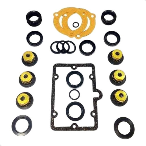 Kit Reparo Lavadora Jacto Lav 500 Jp 42 C/ Valvulas