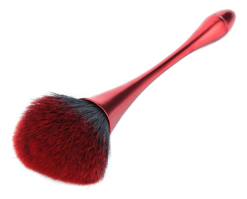 Pincel Gordinho/bastão Maquiagem Rosto Base Blush Pó 1 Pç