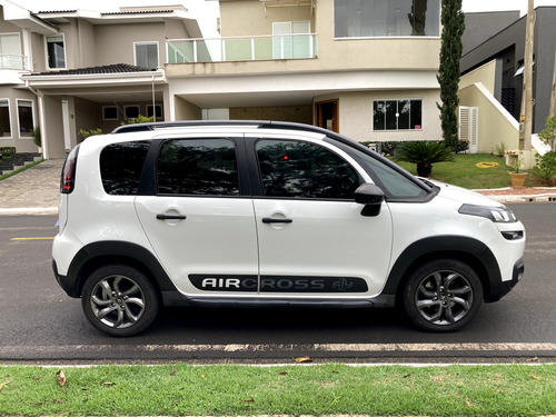 Citroën Aircross 1.6 16v Live Flex Aut. 5p