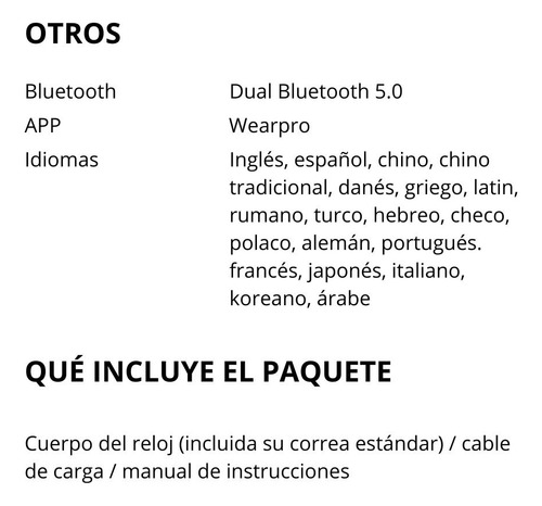 Reloj Smartwatch Inteligente Dt8 Ultra Con Llamadas Negro