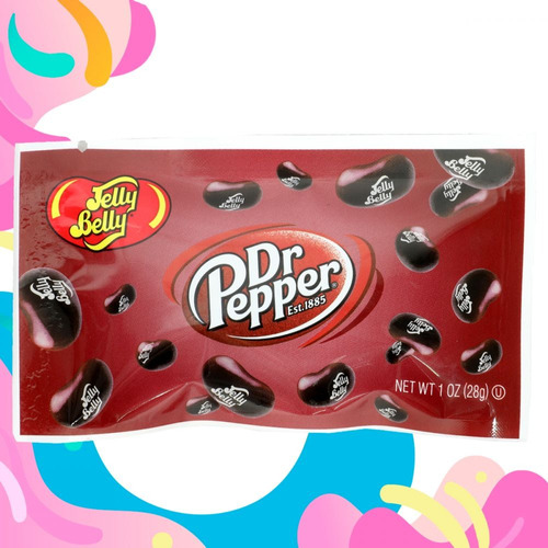 Jelly Belly Bean Dr. Pepper Individual  (28 G) 3  Sobres