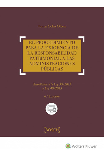 Procedimiento Para Exigencia De La Responsabilidad