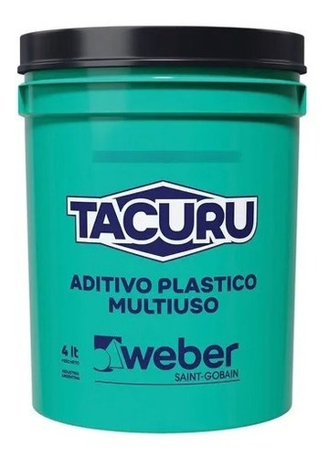 Tacuru Iggam Weber X 4 Kg