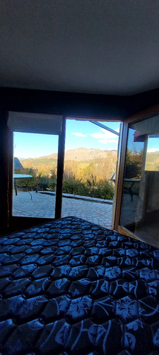 Imagen 18 de 30 de Departamento En Cabaña De Montaña Con Vistas Espectaculares Al Cerro Chapelco En San Martín De Los Andes (precio Aplica Para Período Dic-mar P/2 Pers)