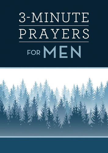 Oraciones 3 Minutos Hombres (devocionales 3 Minutos)