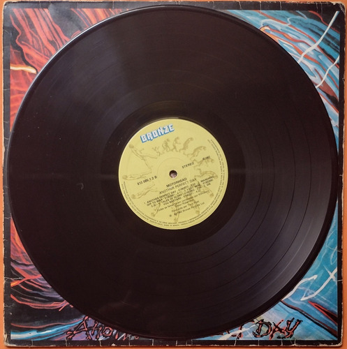 Lp Motorhead Another Perfect Day 1983 Nacional Vg Vinil (Usado)