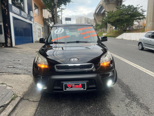 Kia Soul 1.6 U 163 16V FLEX 4P AUTOMÁTICO