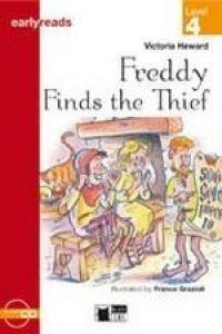 Libro: Freddy Finds The Thief. Heward, Victoria. Vicens Vive